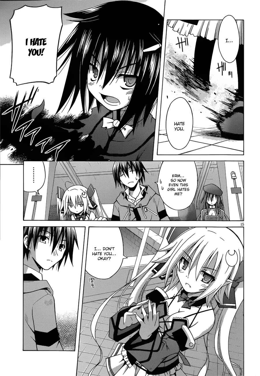 Page 14 Chapter 5 Demonizer Zilch