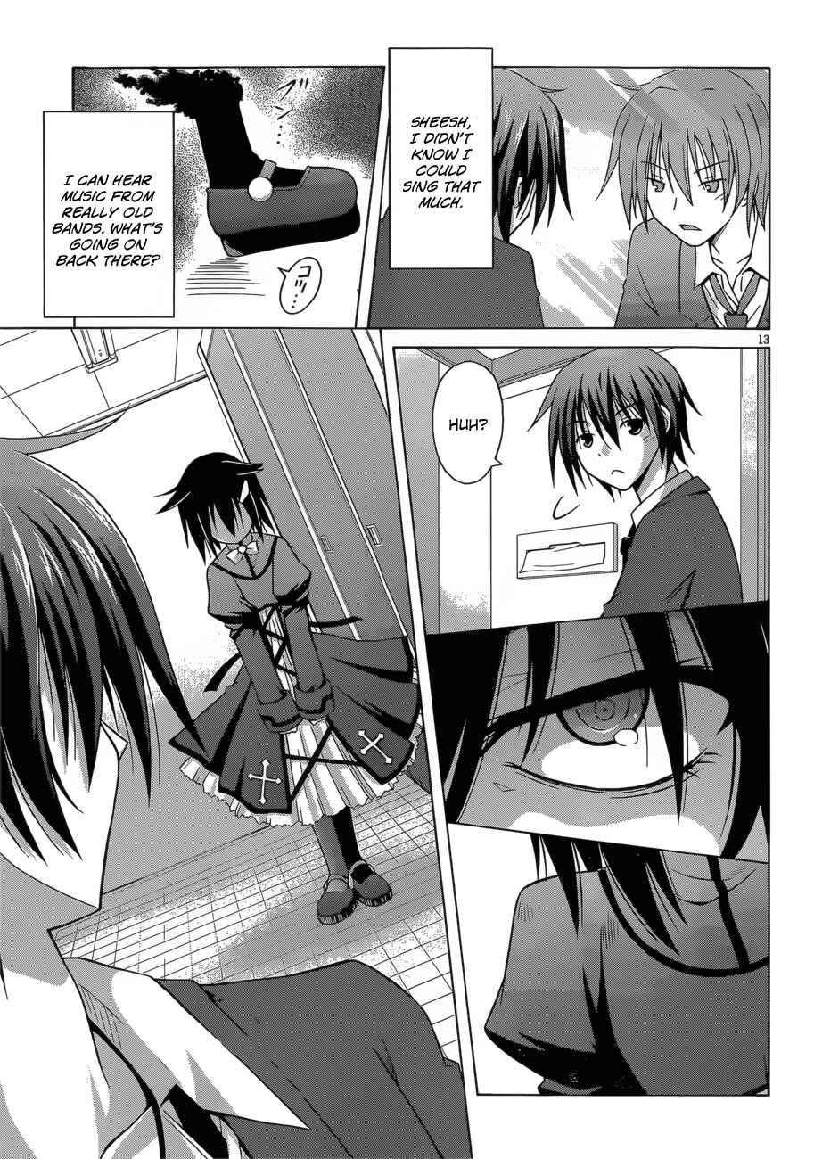 Page 13 Chapter 1 Demonizer Zilch