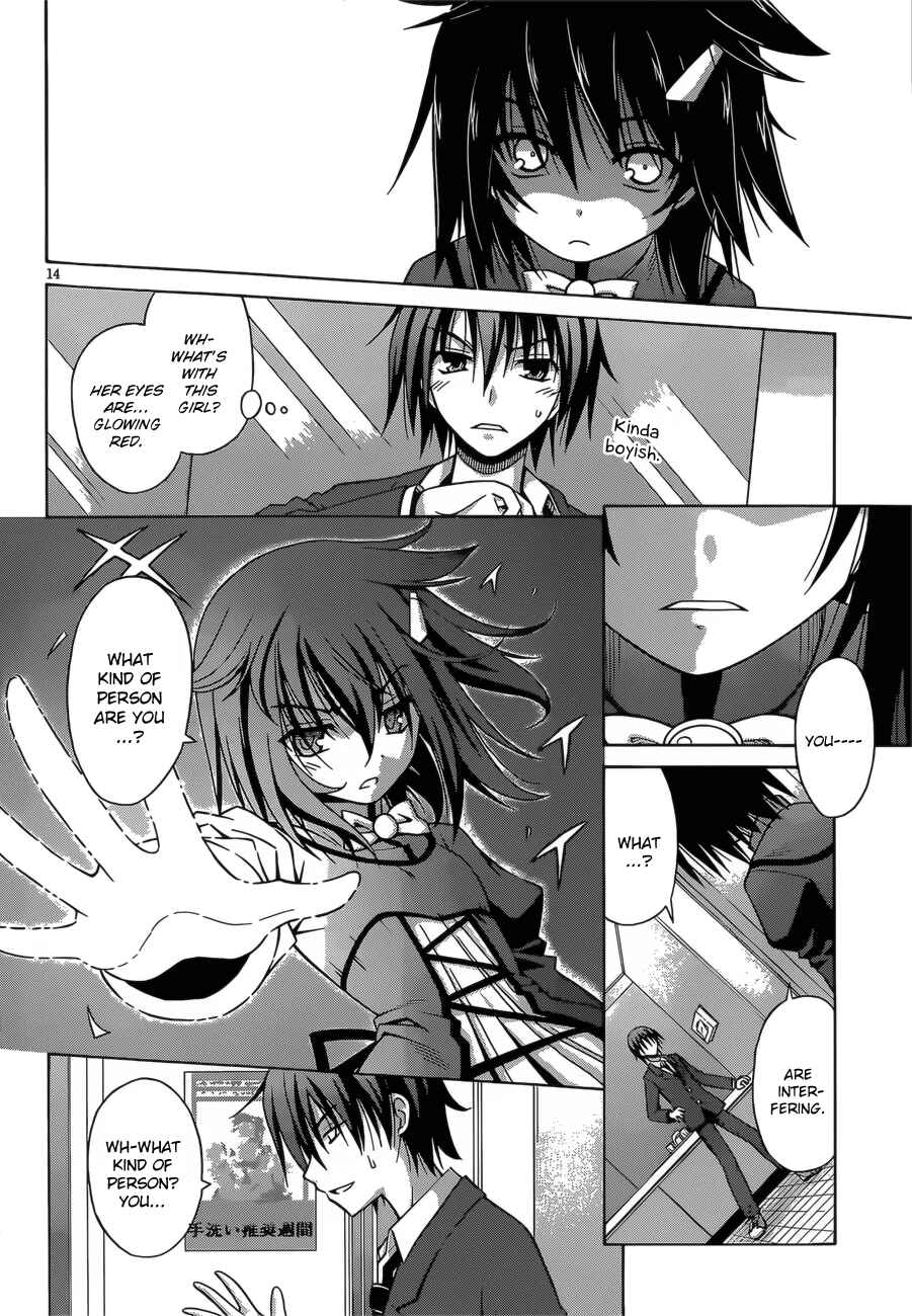 Page 14 Chapter 1 Demonizer Zilch