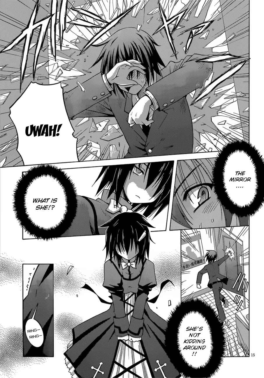 Page 15 Chapter 1 Demonizer Zilch