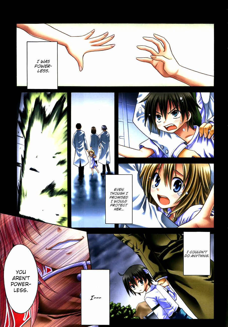Page 2 Chapter 1 Demonizer Zilch