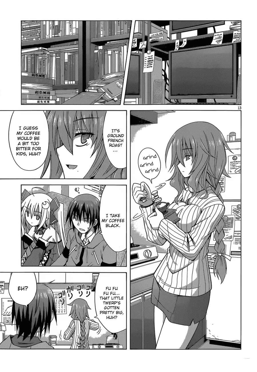 Page 14 Chapter 3 Demonizer Zilch