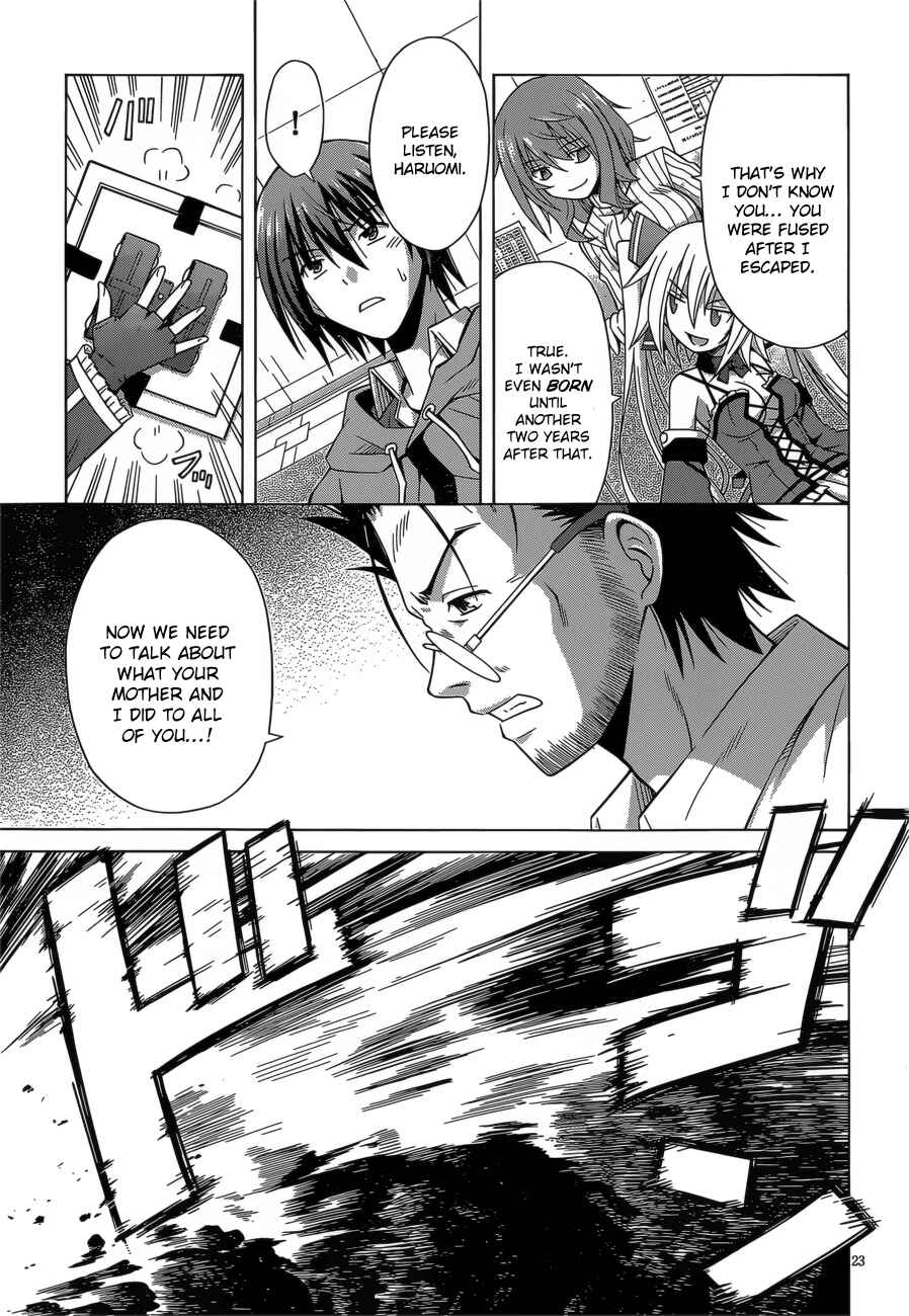 Page 24 Chapter 3 Demonizer Zilch