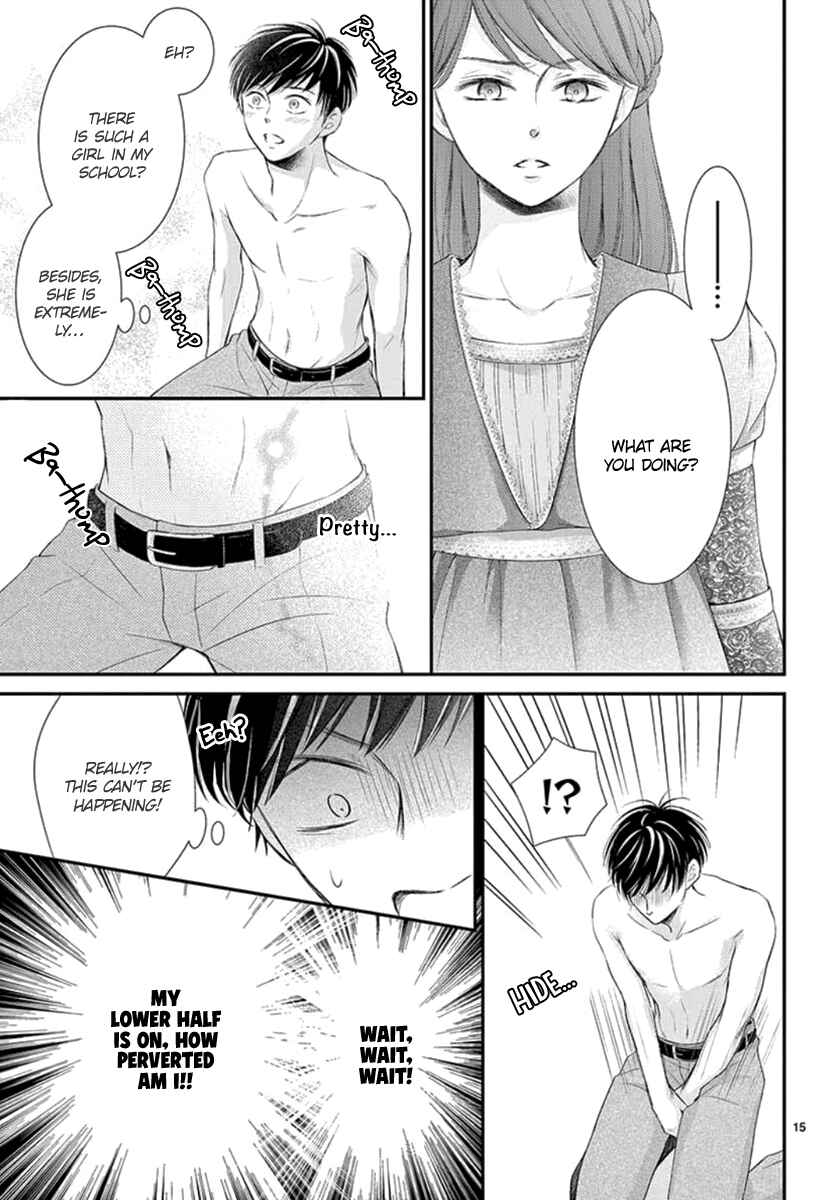 Page 16 Chapter 14.6 Yorus Marriage