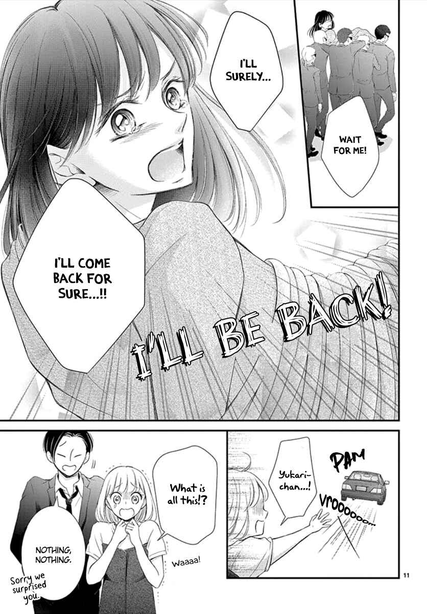 Page 13 Chapter 10 Yorus Marriage