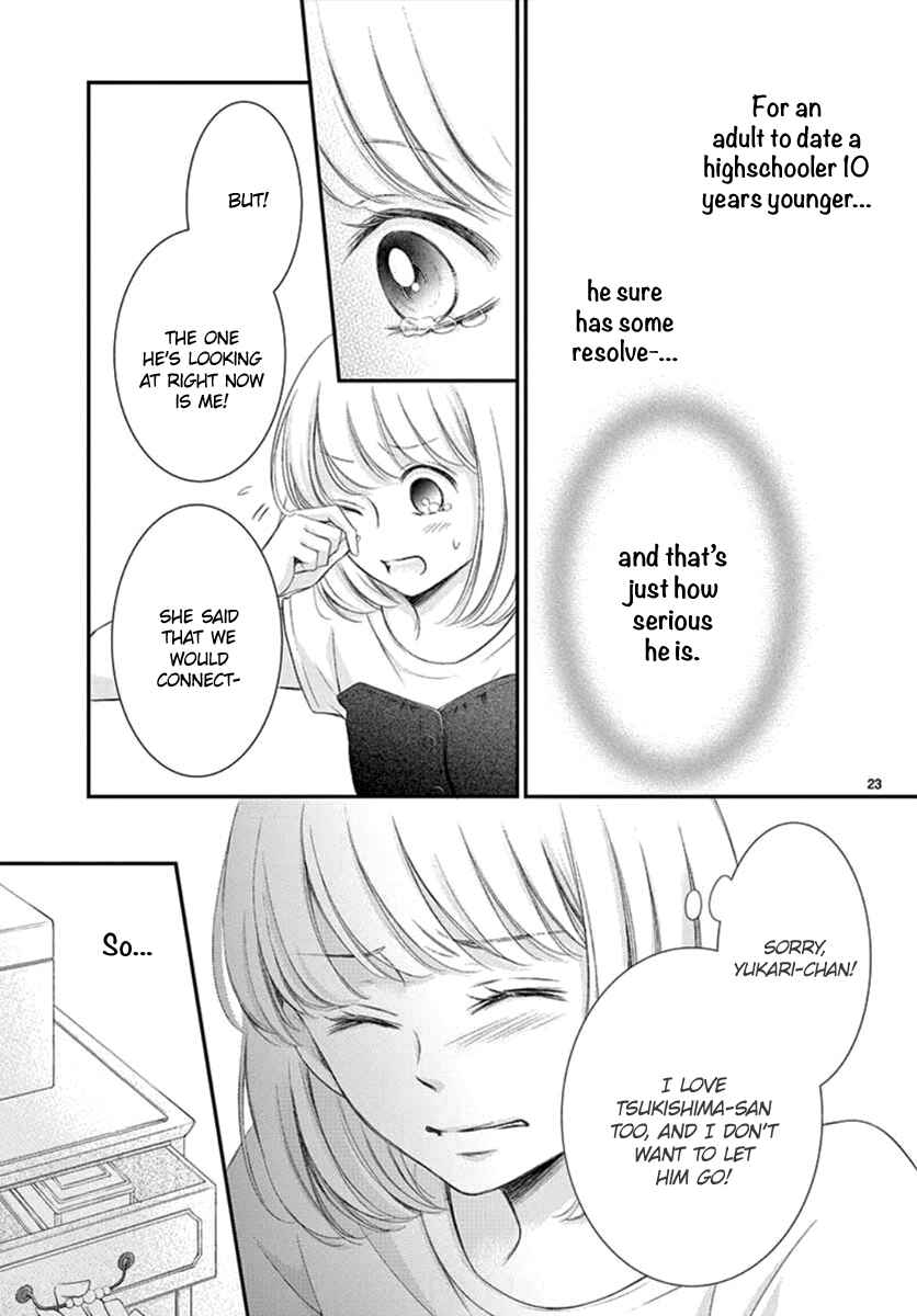 Page 25 Chapter 10 Yorus Marriage