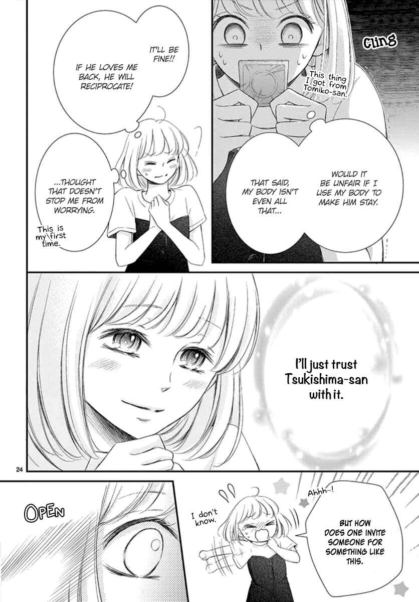 Page 26 Chapter 10 Yorus Marriage