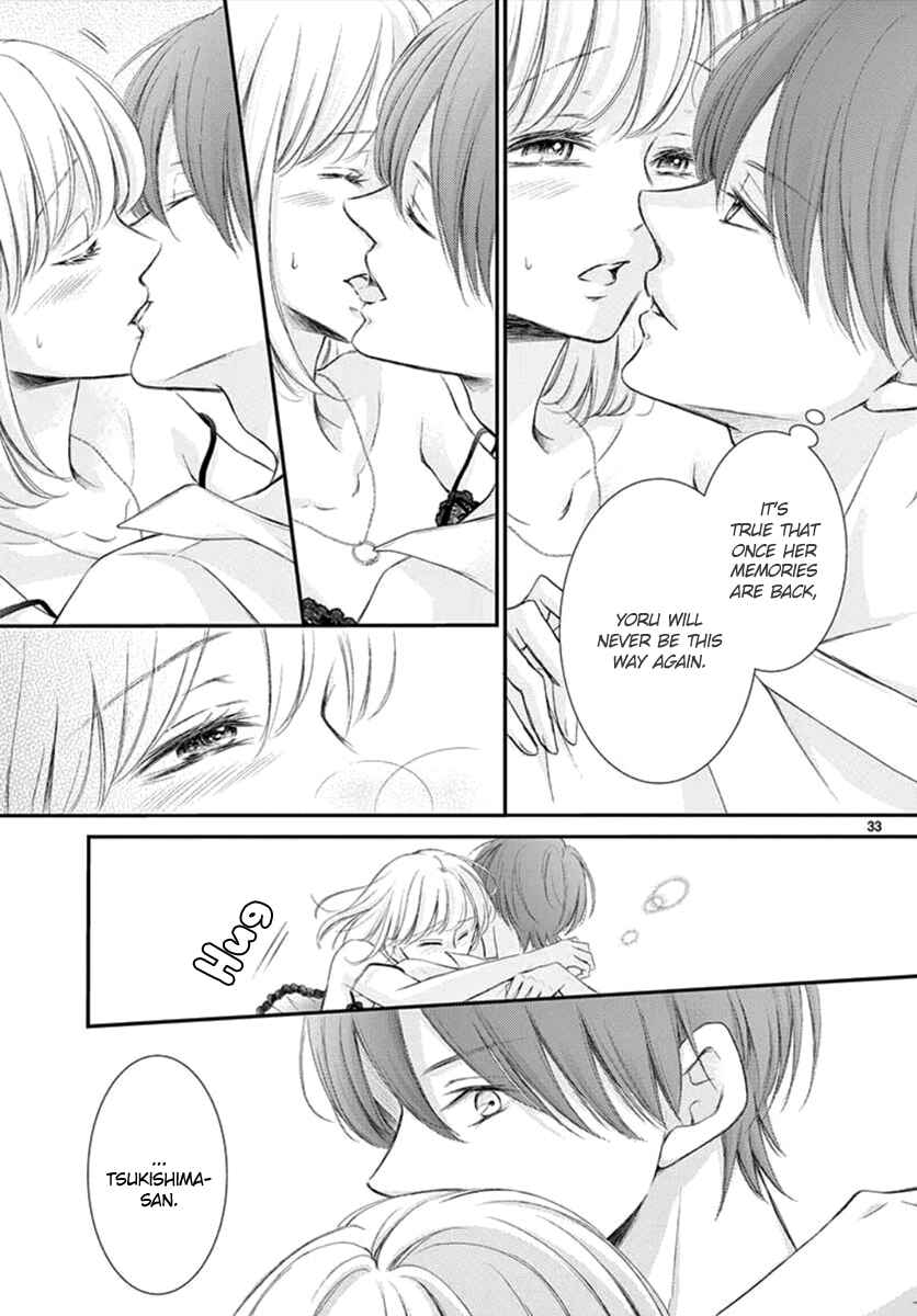 Page 35 Chapter 10 Yorus Marriage