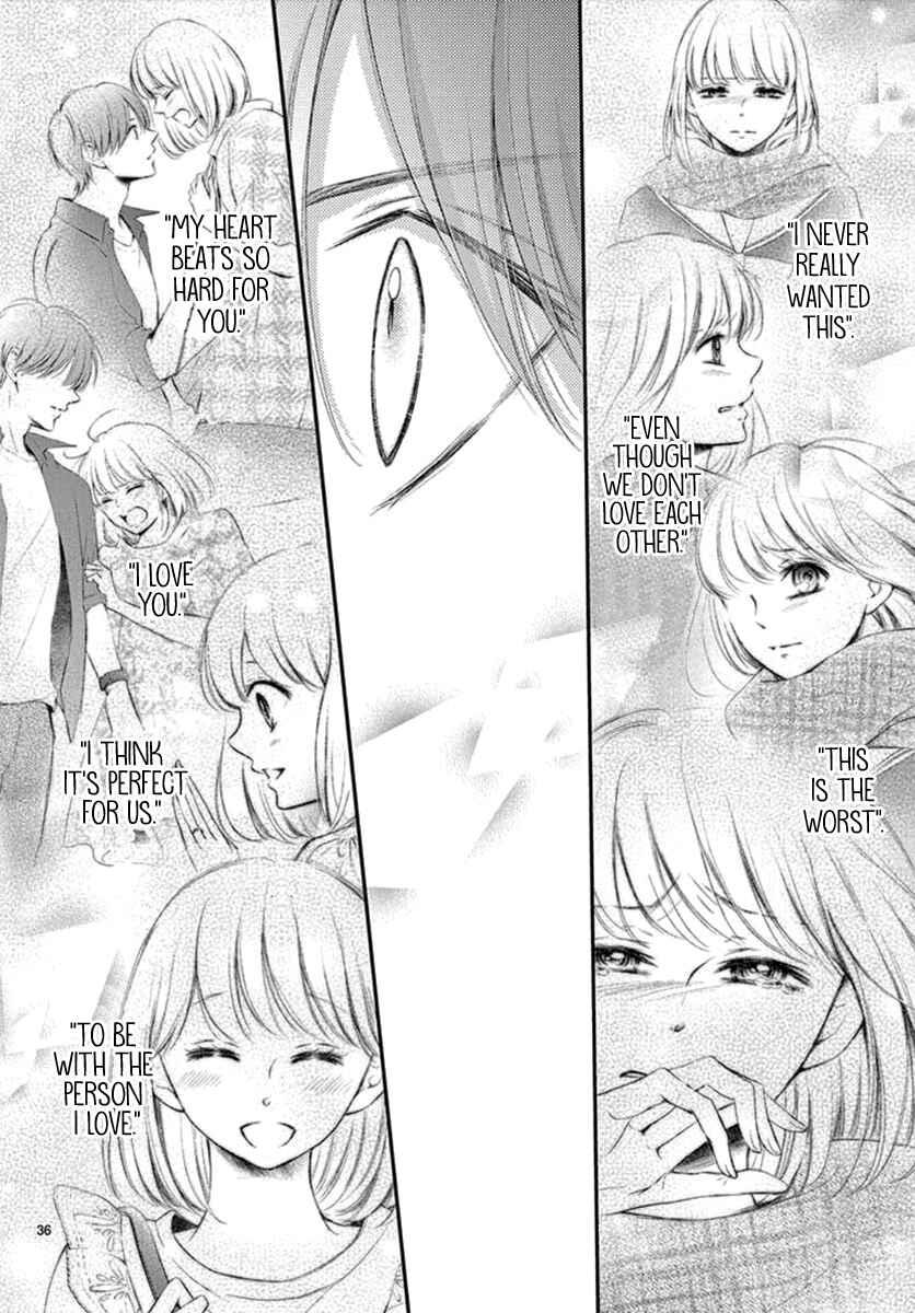 Page 38 Chapter 10 Yorus Marriage