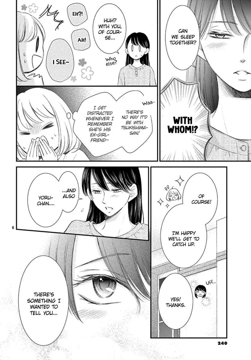 Page 8 Chapter 10 Yorus Marriage