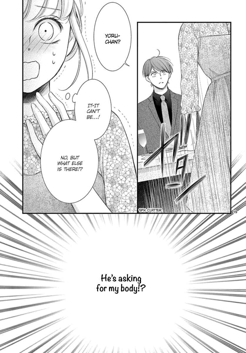 Page 16 Chapter 23 Yorus Marriage