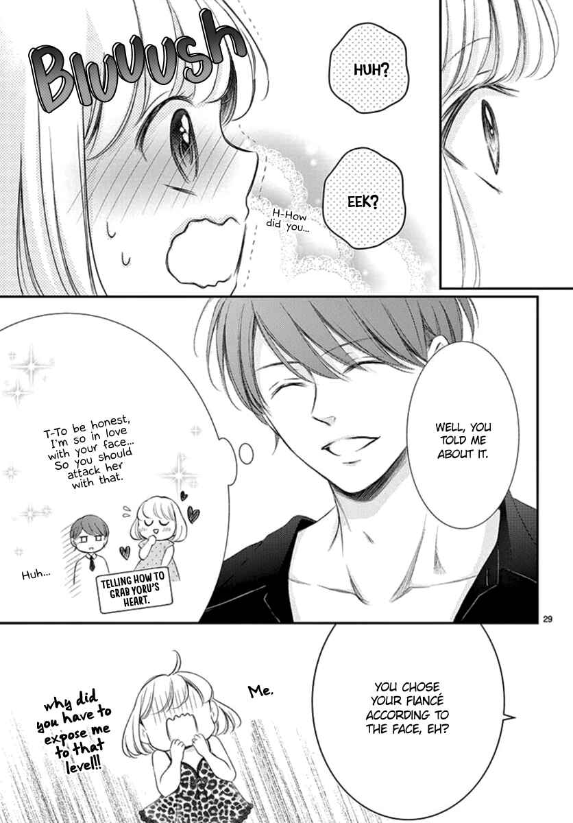 Page 30 Chapter 23 Yorus Marriage