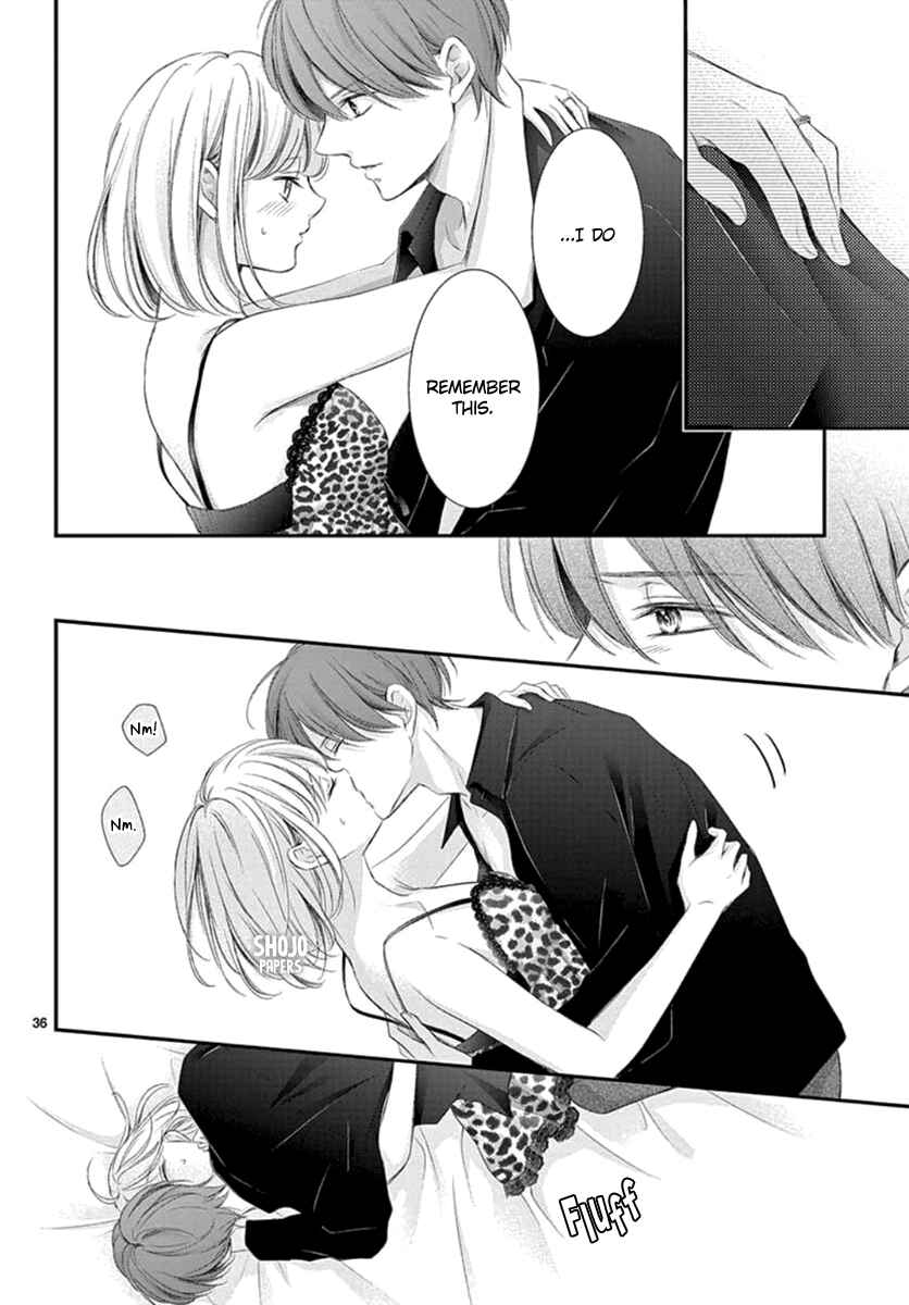 Page 37 Chapter 23 Yorus Marriage