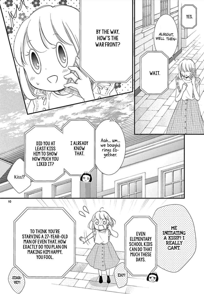 Page 12 Chapter 7 Yorus Marriage