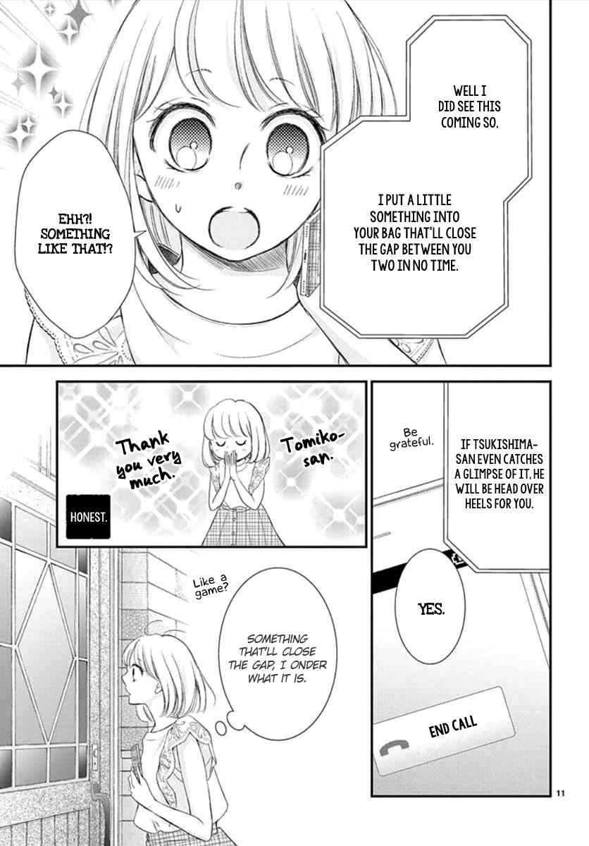 Page 13 Chapter 7 Yorus Marriage