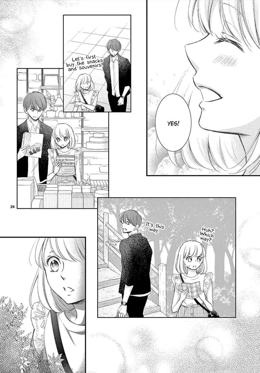 Page 26 Chapter 7 Yorus Marriage