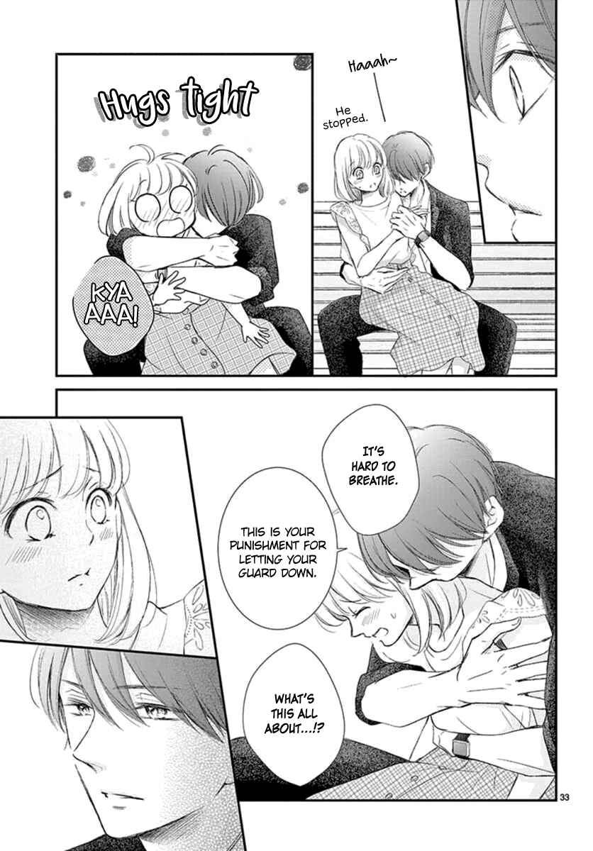 Page 35 Chapter 7 Yorus Marriage