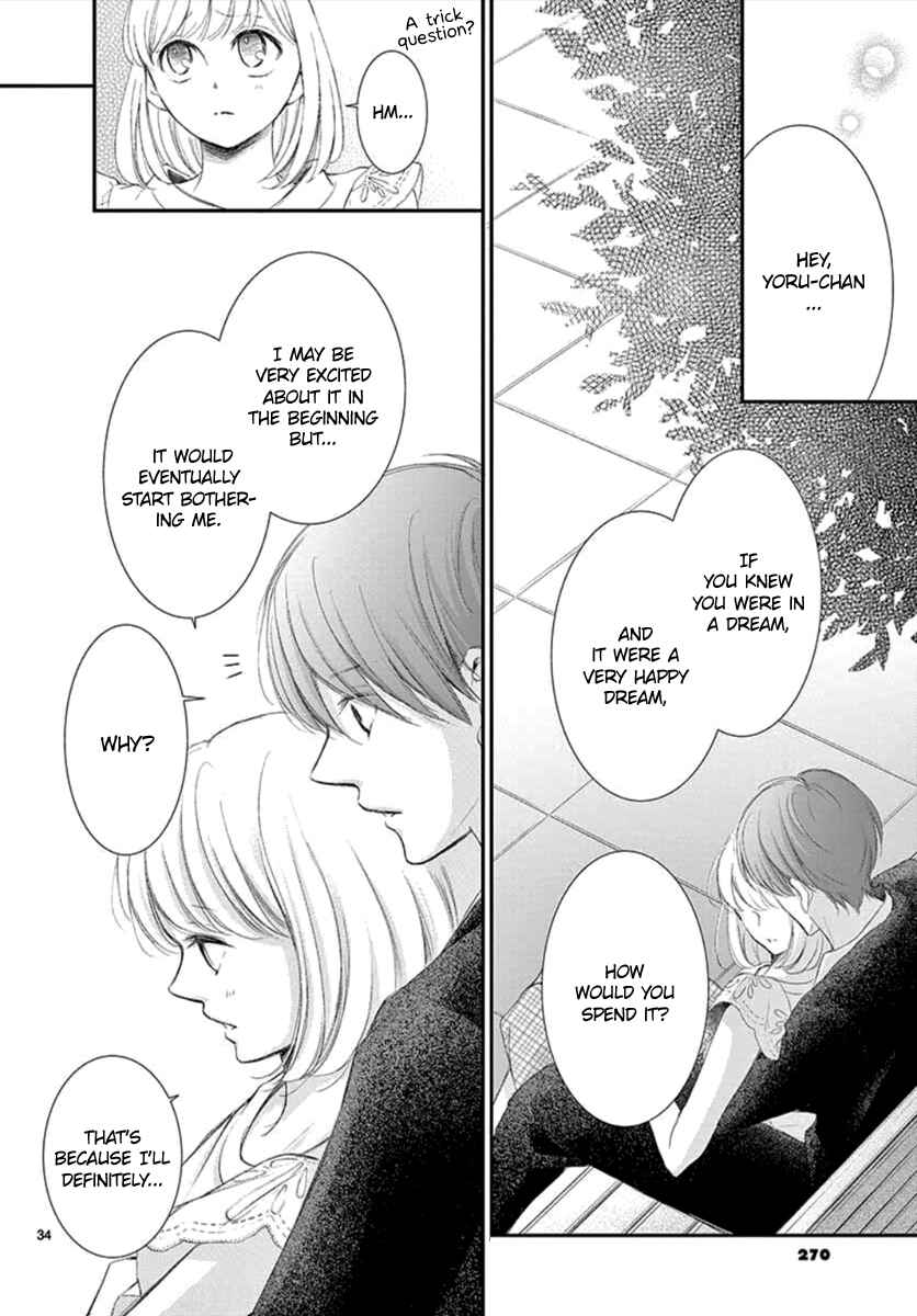 Page 36 Chapter 7 Yorus Marriage