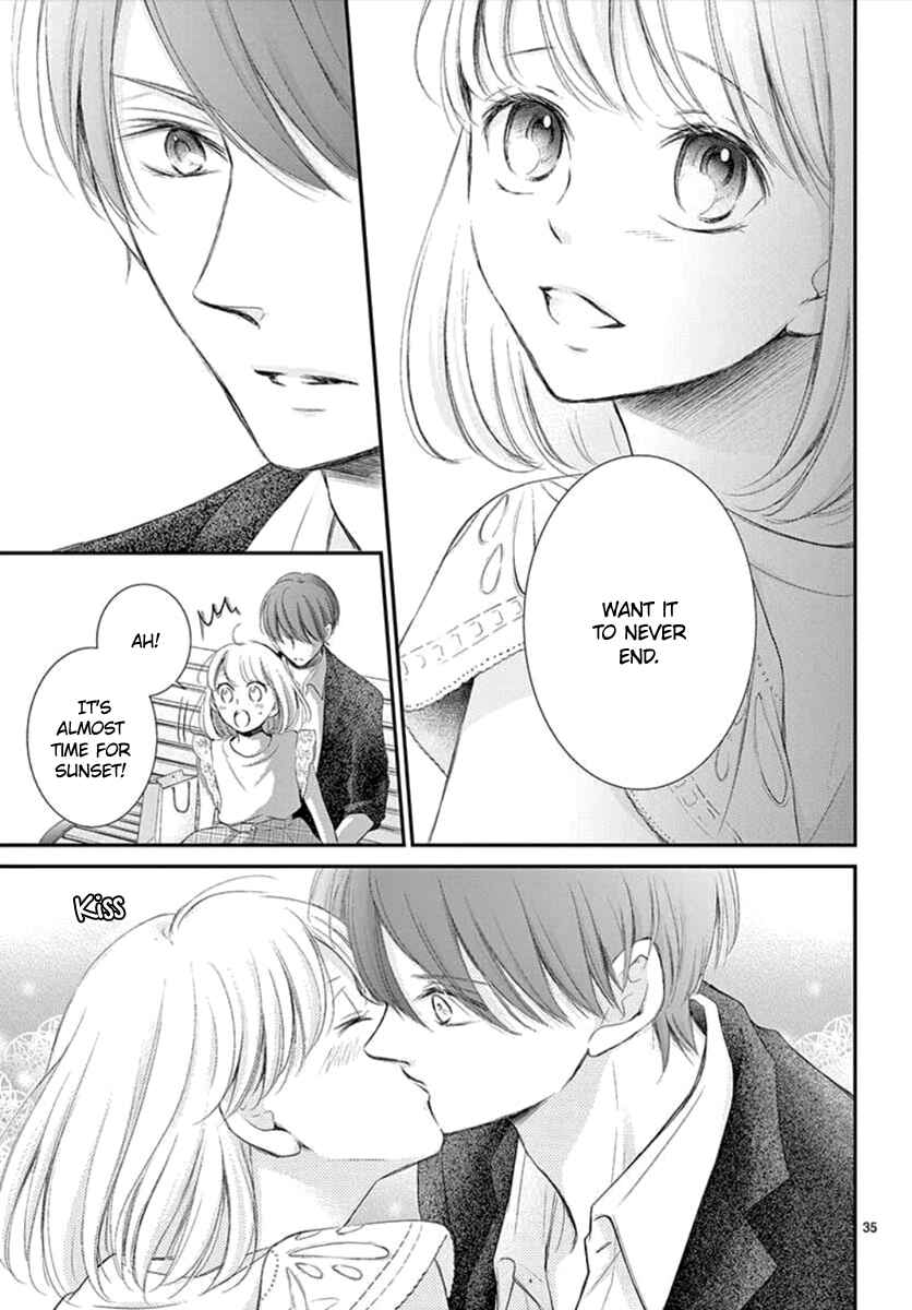 Page 37 Chapter 7 Yorus Marriage