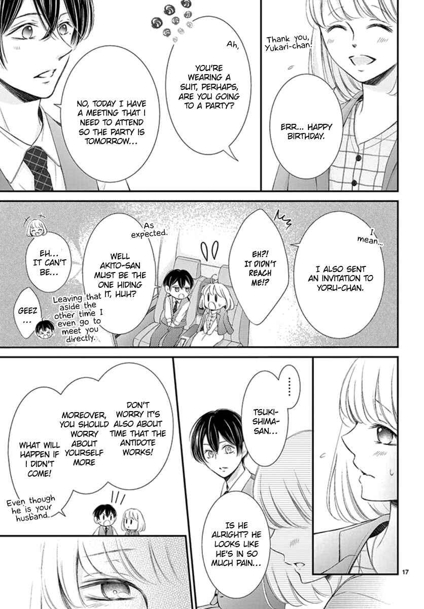 Page 18 Chapter 14 Yorus Marriage