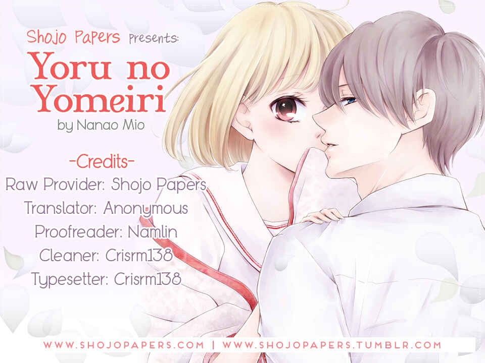 Page 1 Chapter 24 Yorus Marriage