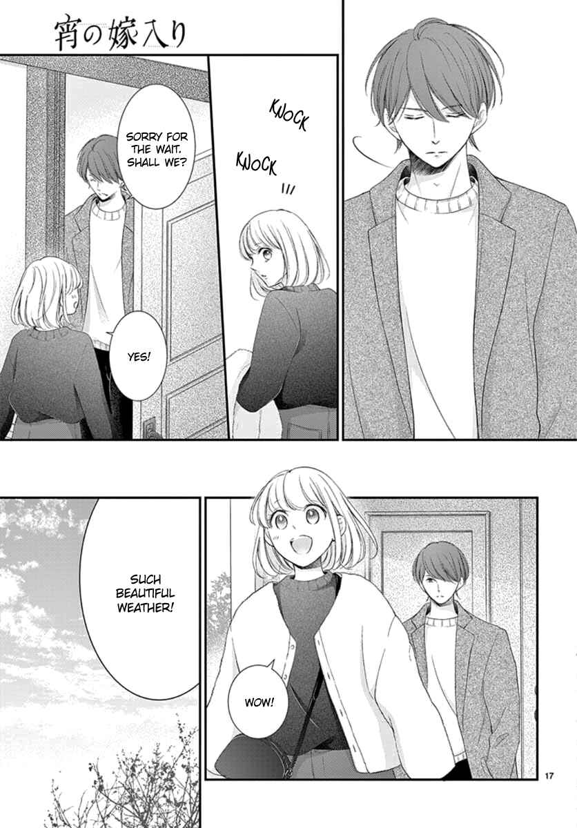 Page 18 Chapter 24 Yorus Marriage