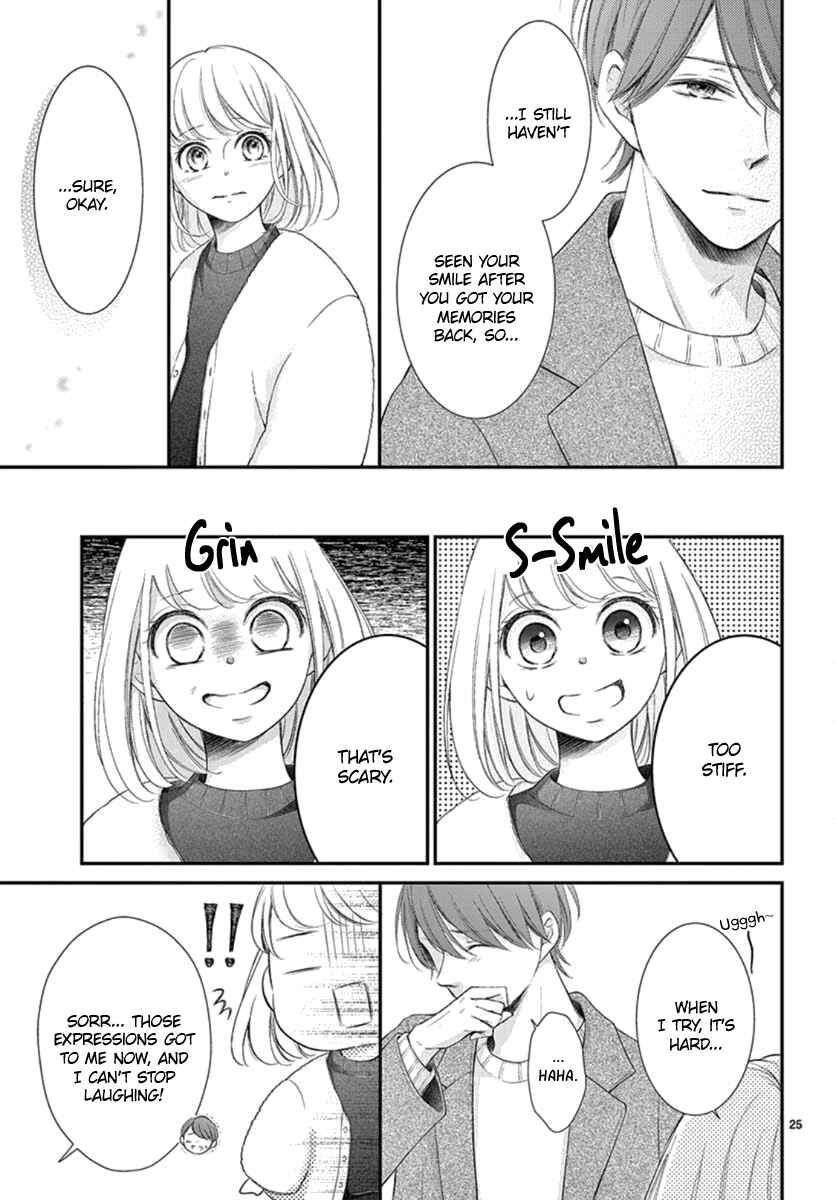 Page 26 Chapter 24 Yorus Marriage