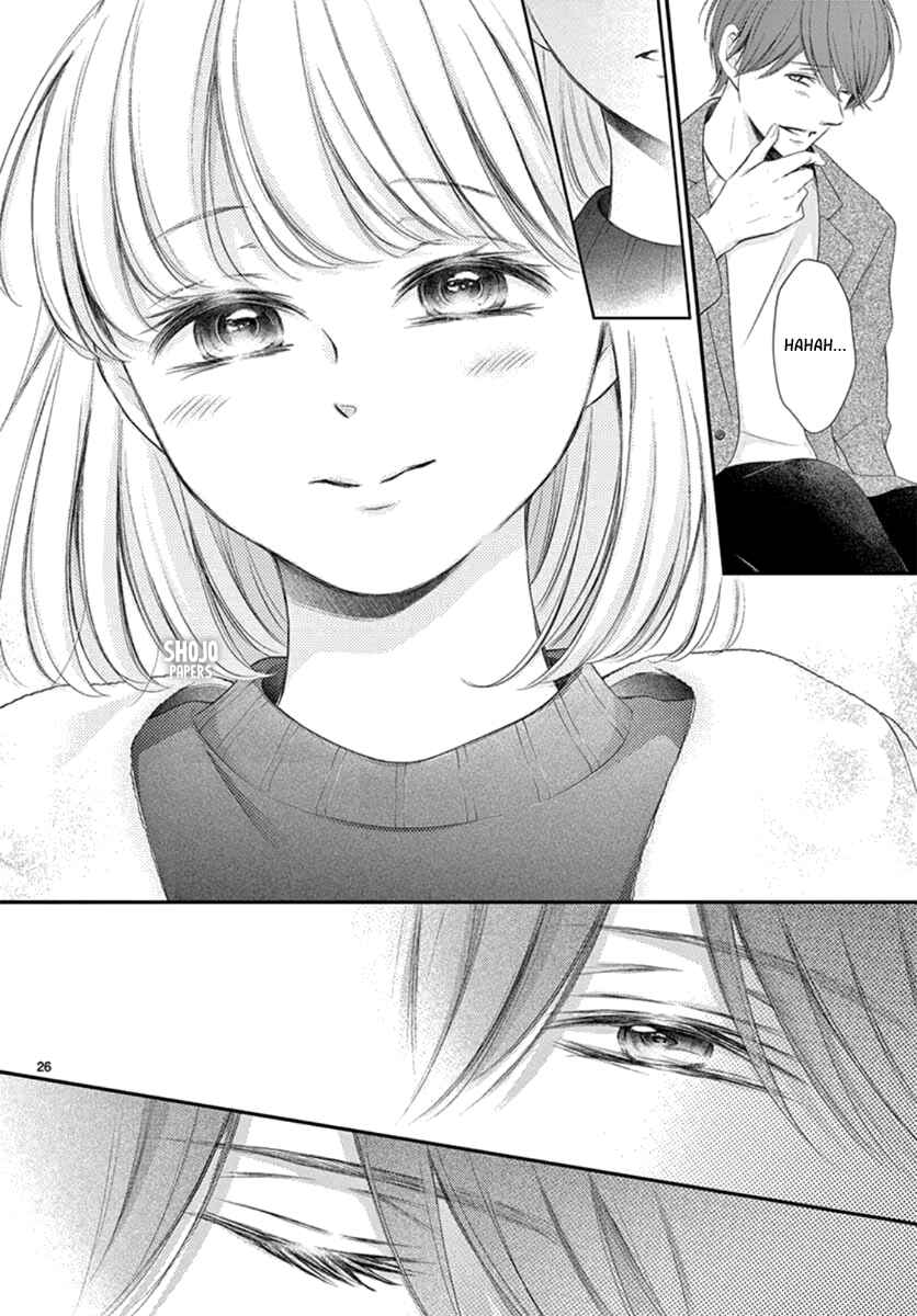 Page 27 Chapter 24 Yorus Marriage