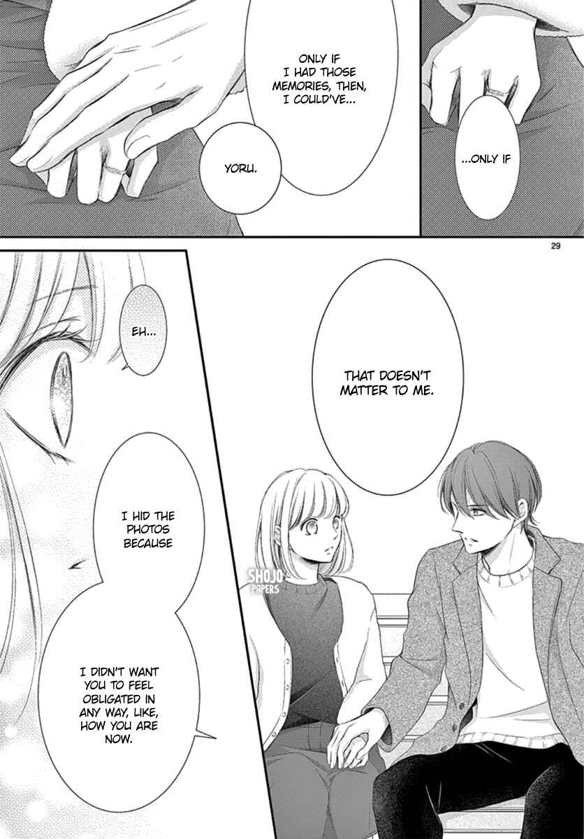 Page 30 Chapter 24 Yorus Marriage