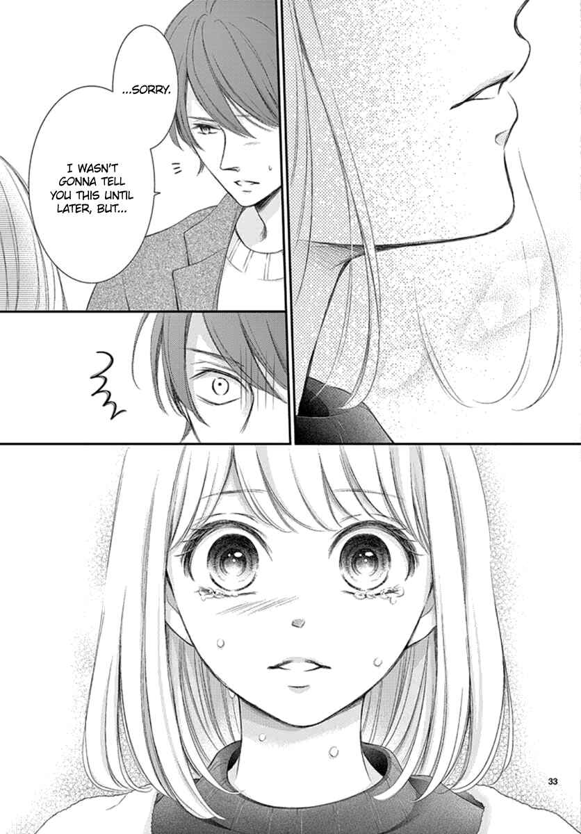 Page 34 Chapter 24 Yorus Marriage