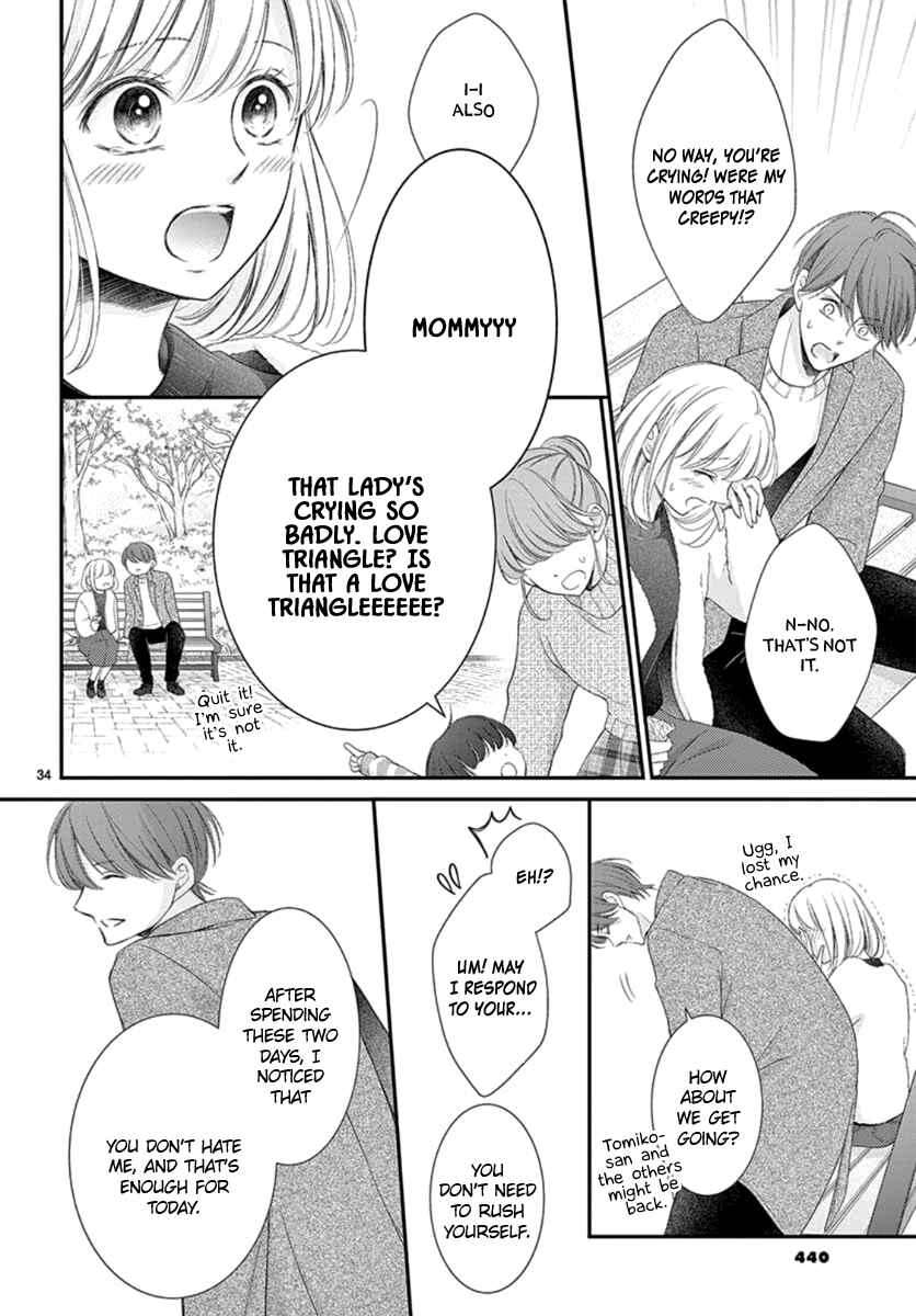 Page 35 Chapter 24 Yorus Marriage