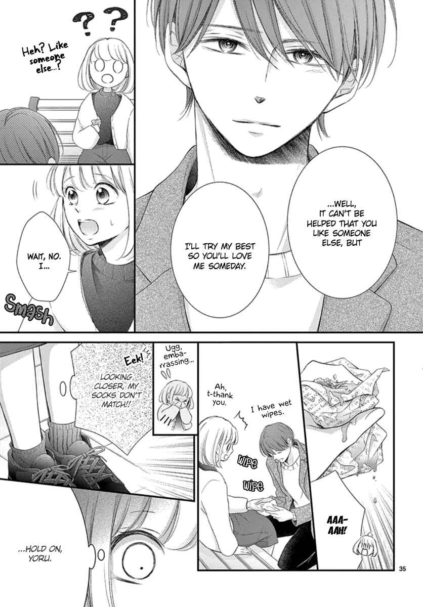 Page 36 Chapter 24 Yorus Marriage