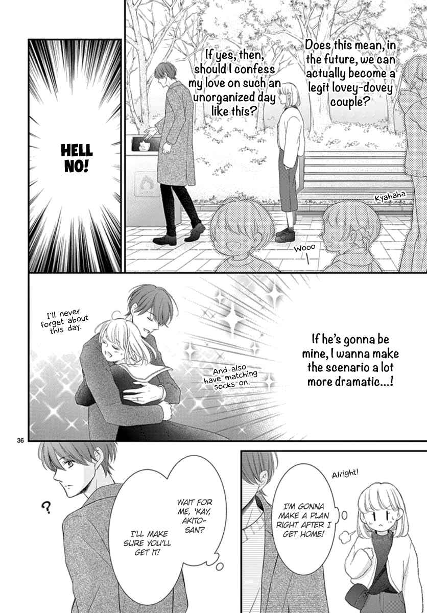 Page 37 Chapter 24 Yorus Marriage