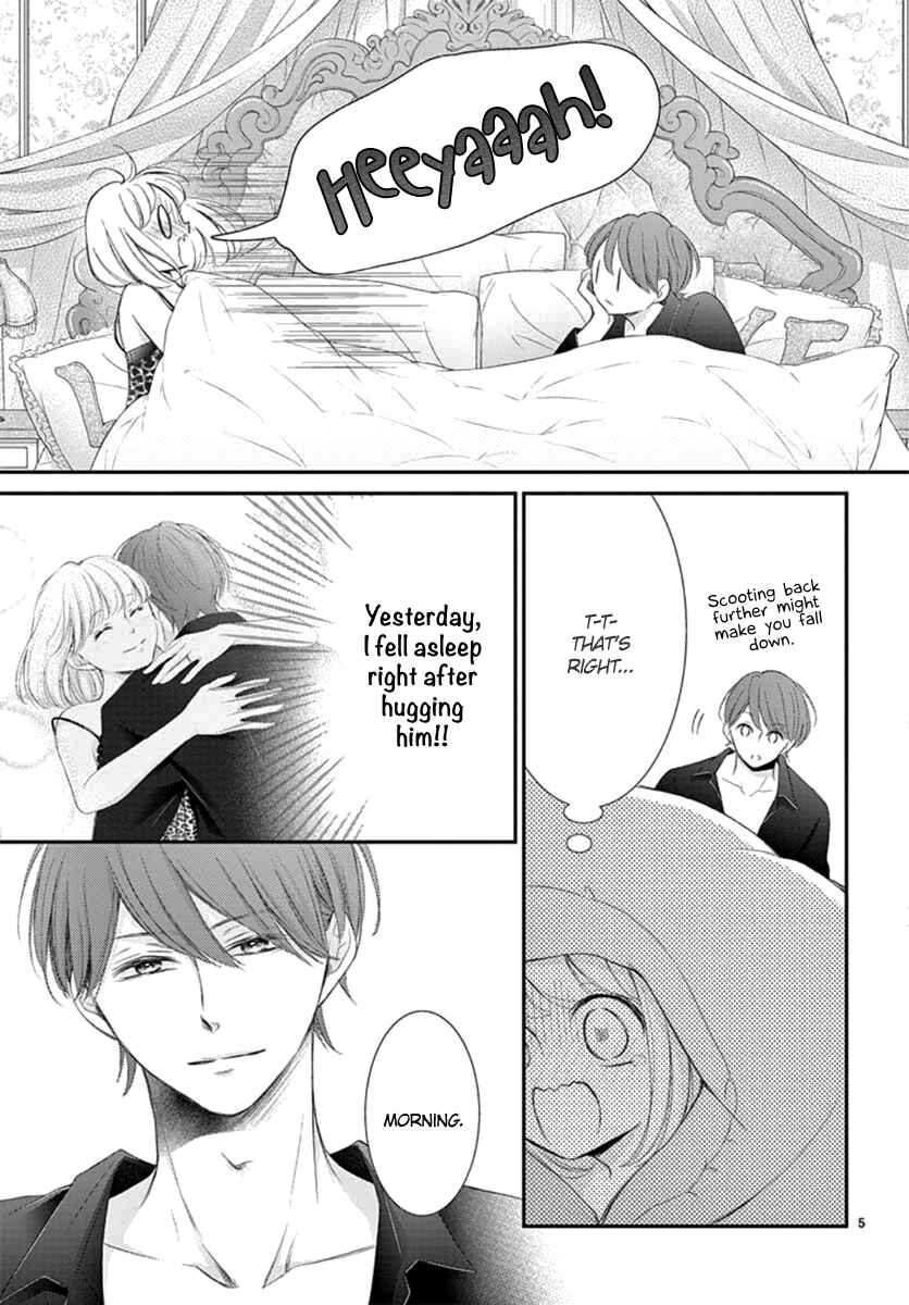 Page 6 Chapter 24 Yorus Marriage