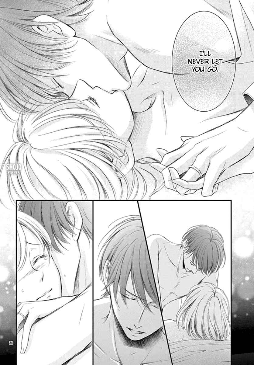 Page 32 Chapter 20 Yorus Marriage