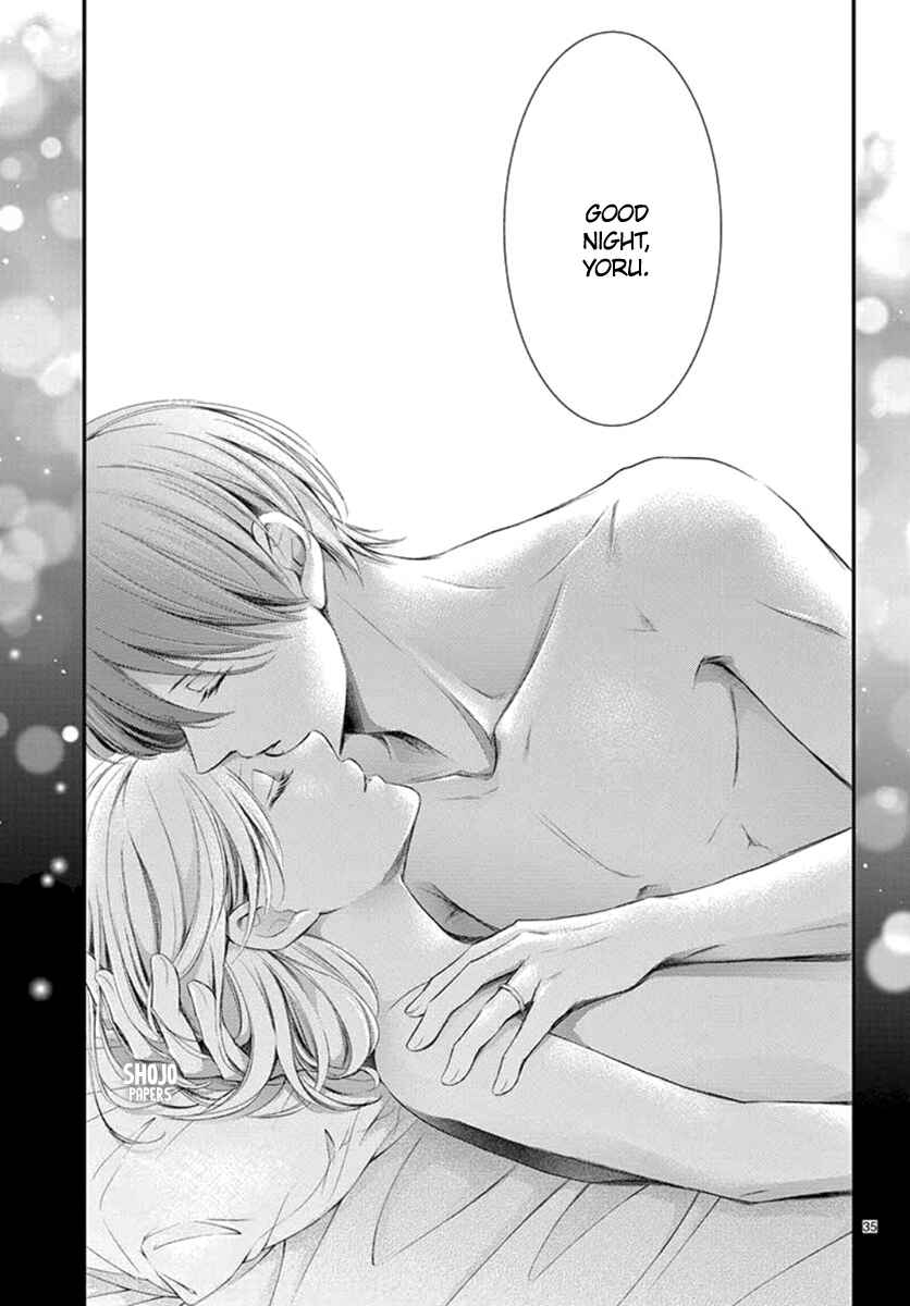 Page 37 Chapter 20 Yorus Marriage