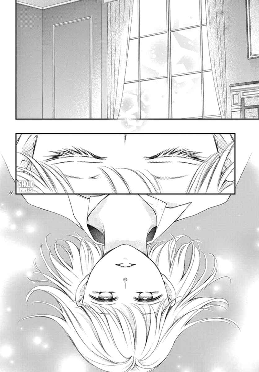 Page 38 Chapter 20 Yorus Marriage