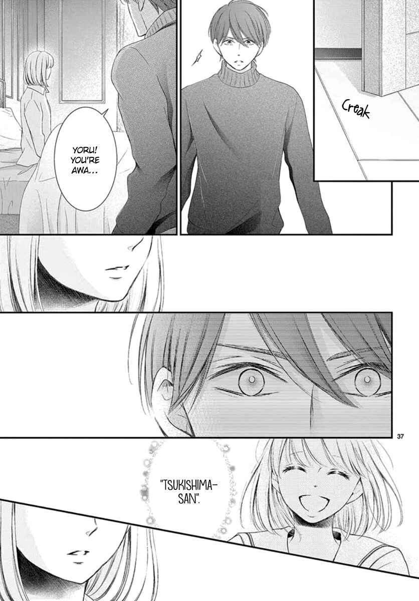 Page 39 Chapter 20 Yorus Marriage