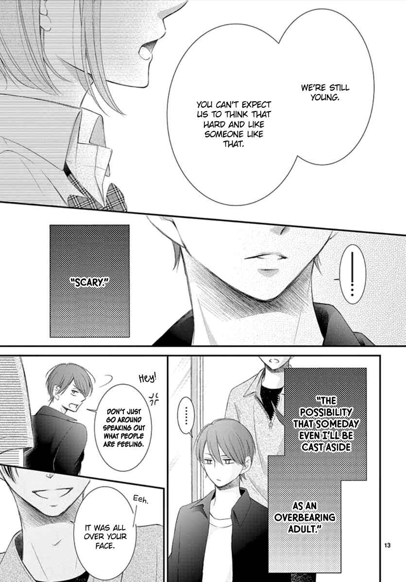 Page 14 Chapter 5 Yorus Marriage