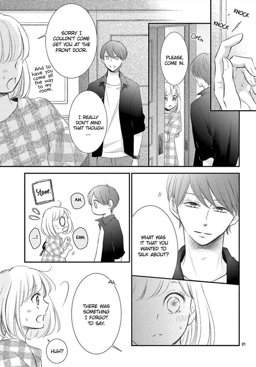 Page 22 Chapter 5 Yorus Marriage