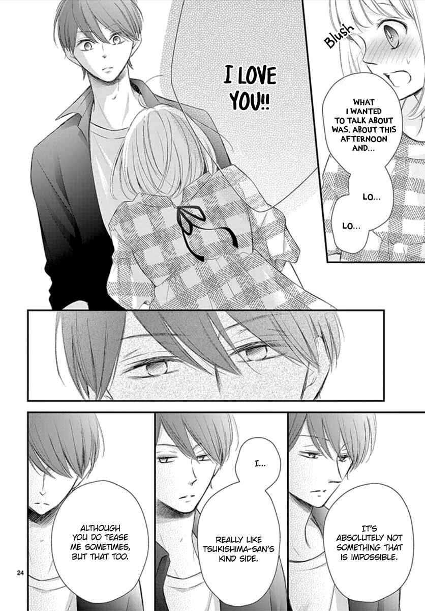 Page 25 Chapter 5 Yorus Marriage