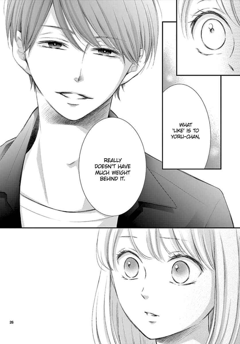 Page 27 Chapter 5 Yorus Marriage