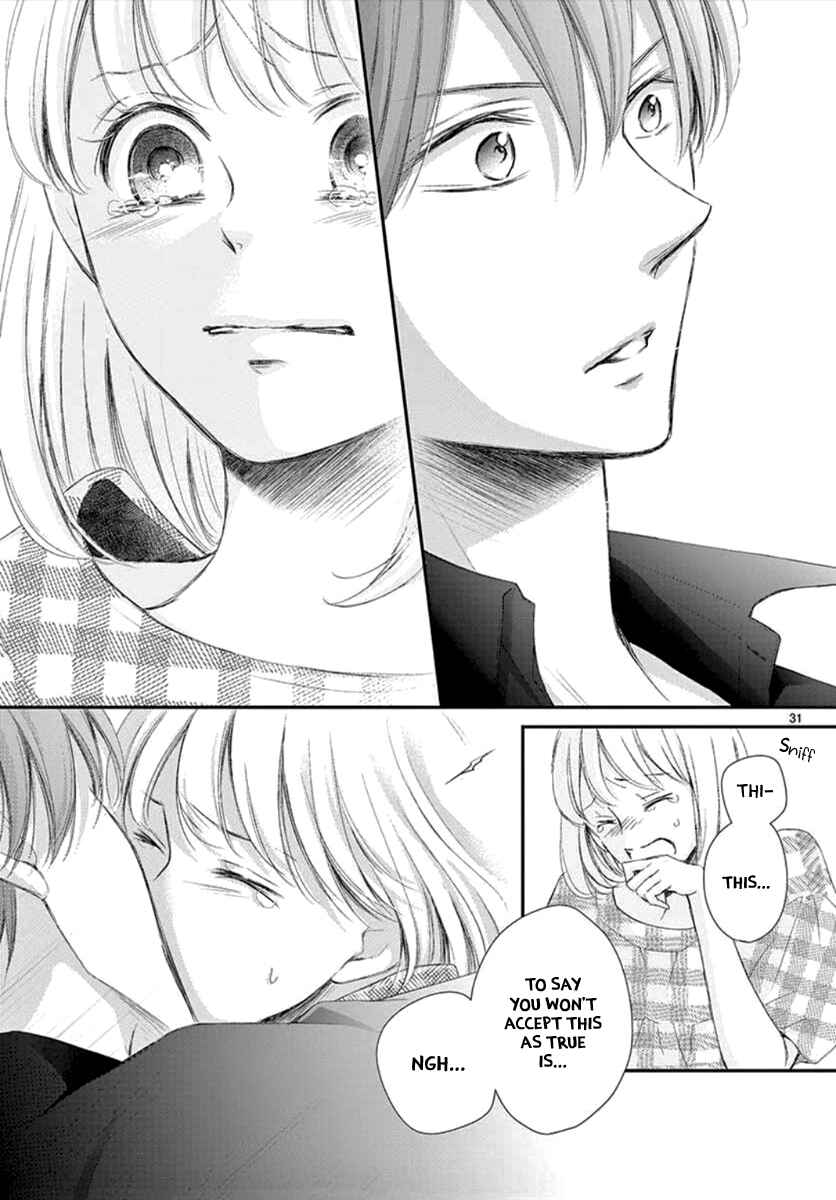Page 32 Chapter 5 Yorus Marriage