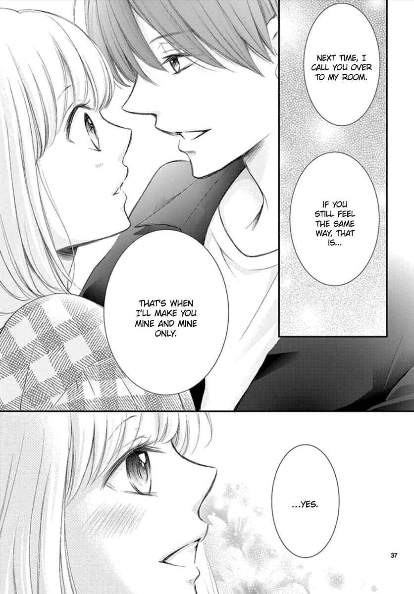 Page 38 Chapter 5 Yorus Marriage