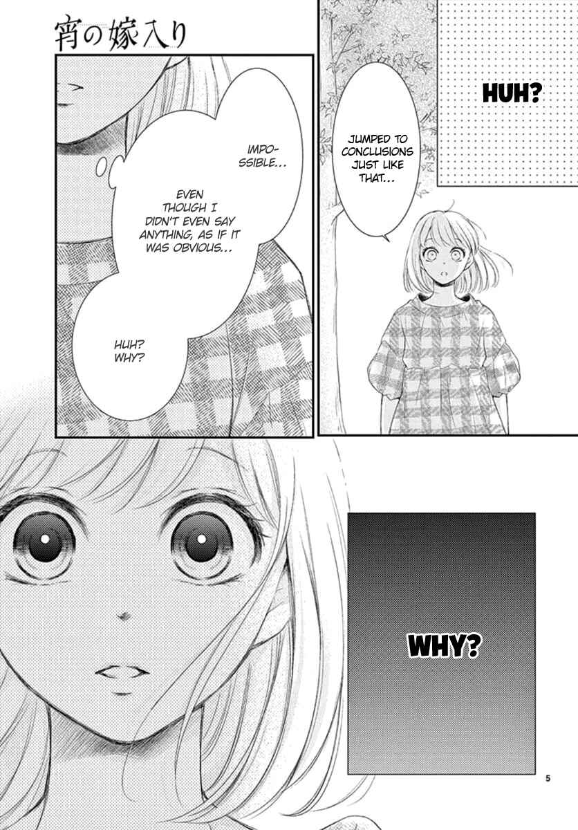 Page 6 Chapter 5 Yorus Marriage