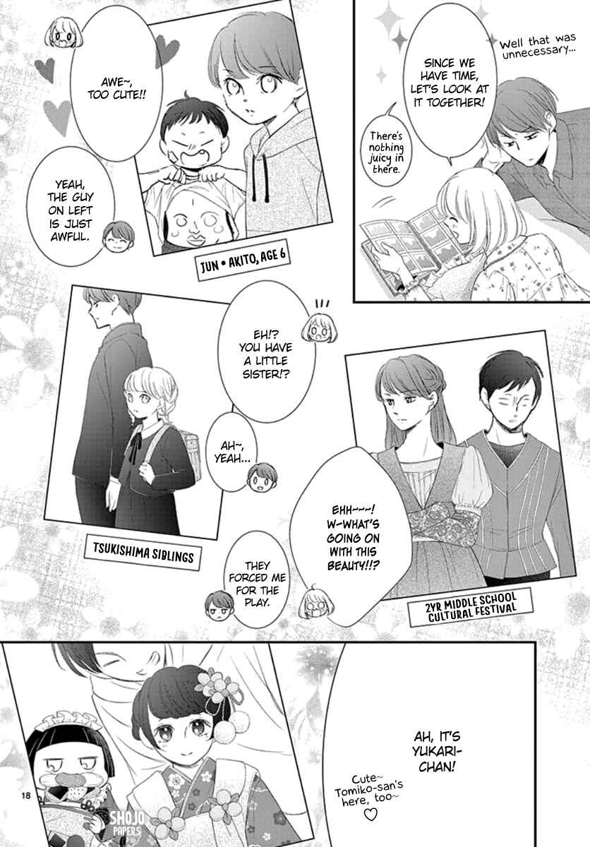 Page 19 Chapter 19 Yorus Marriage