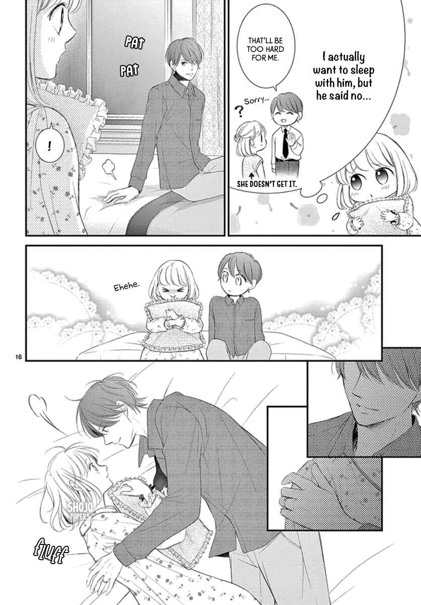 Page 17 Chapter 19 Yorus Marriage