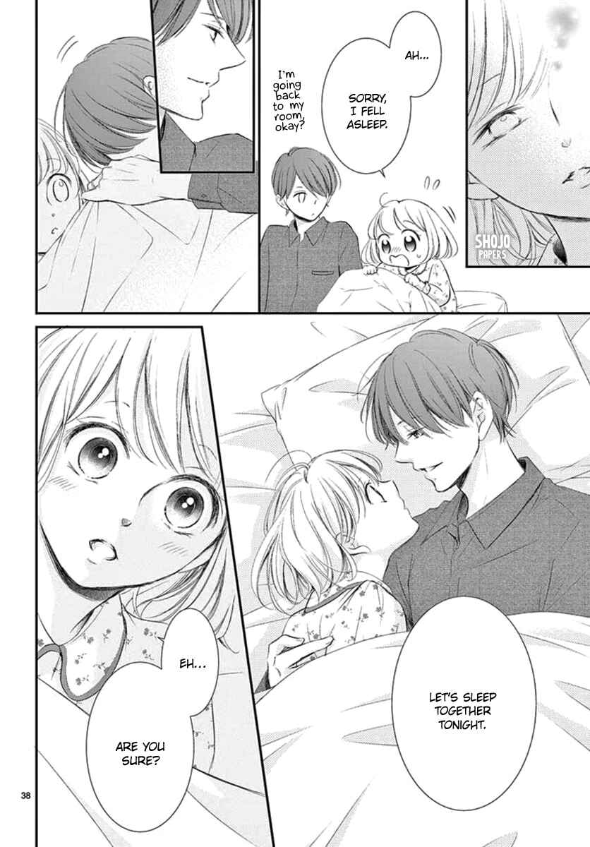 Page 39 Chapter 19 Yorus Marriage