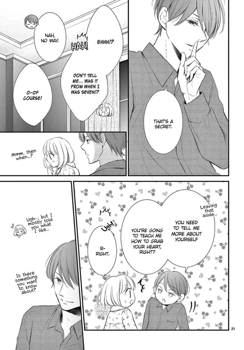 Page 22 Chapter 19 Yorus Marriage