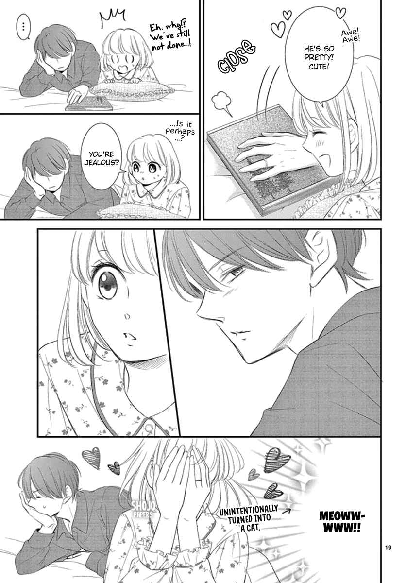 Page 20 Chapter 19 Yorus Marriage